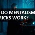How mentalism tricks work?