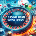 The Rise of Casino Utan Svensk Licens: An Expert's Perspective